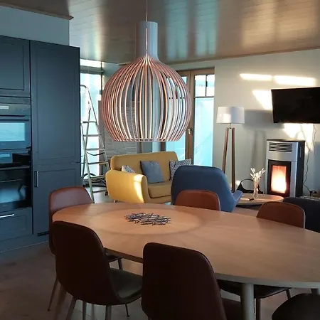 Entre Champs Bed and breakfast Ohain