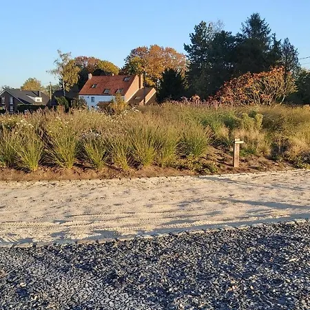 Couette-café Entre Champs Ohain