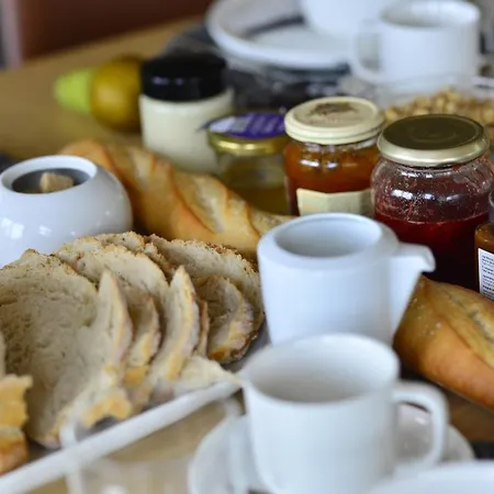 Entre Champs Bed and breakfast