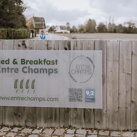 Entre Champs Couette-café