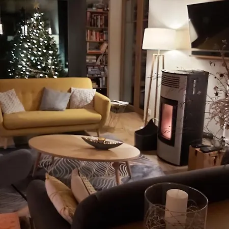 Entre Champs Bed and breakfast 3*