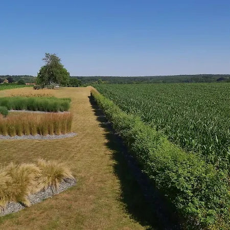 Entre Champs Couette-café Ohain