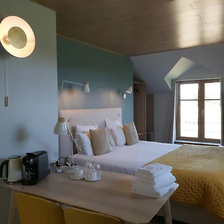 Entre Champs Couette-café