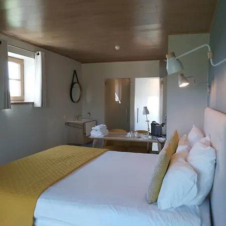 Couette-café Entre Champs