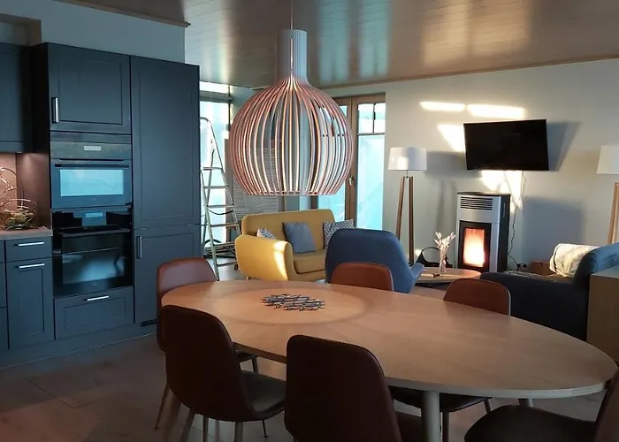 Entre Champs Bed & Breakfast Ohain