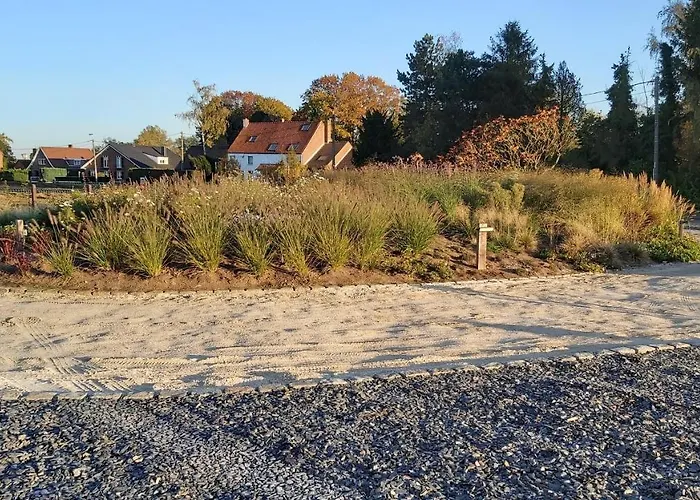 Bed & Breakfast Entre Champs Ohain