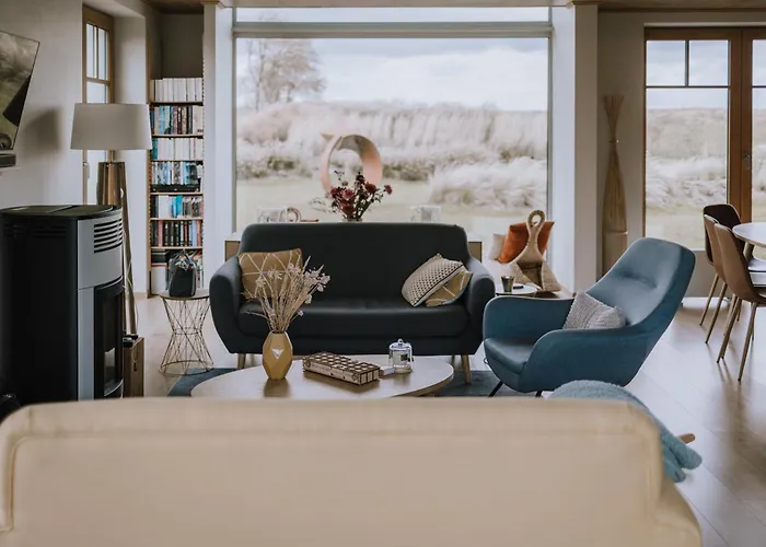 Bed & Breakfast Entre Champs Ohain