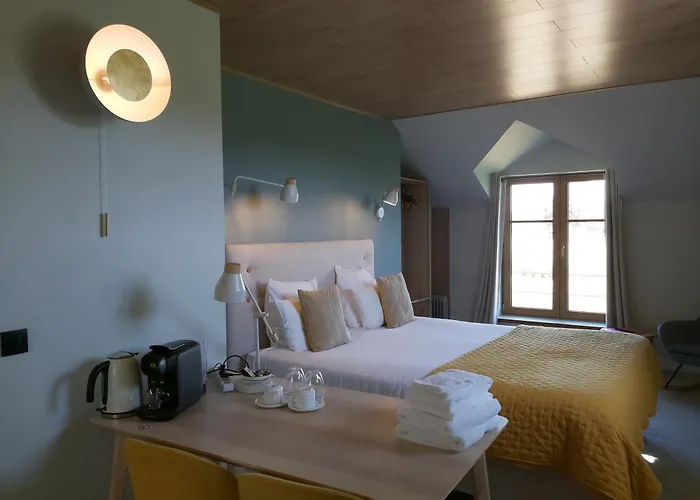 Entre Champs Bed & Breakfast